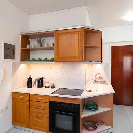 Urban Escape Apartament