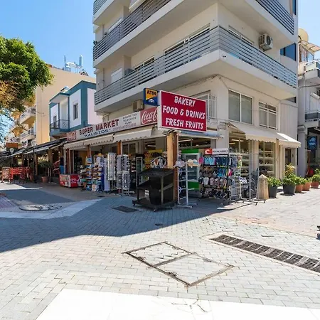 Urban Escape Apartament *