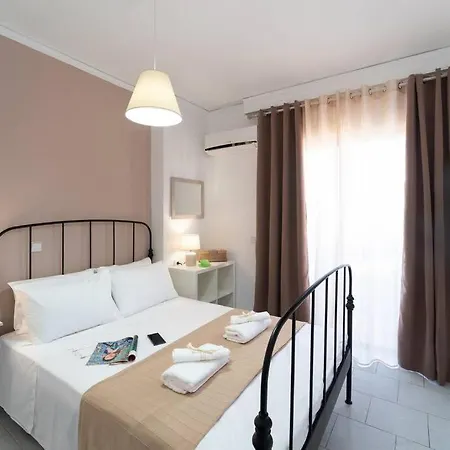 Urban Escape Apartament Rhodes City