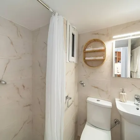 Urban Escape Apartamento *