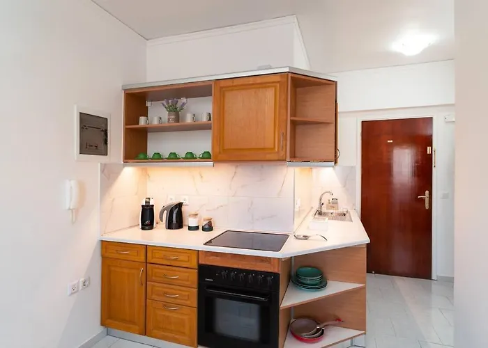 Urban Escape Apartamento