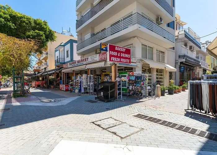 Urban Escape Apartamento *