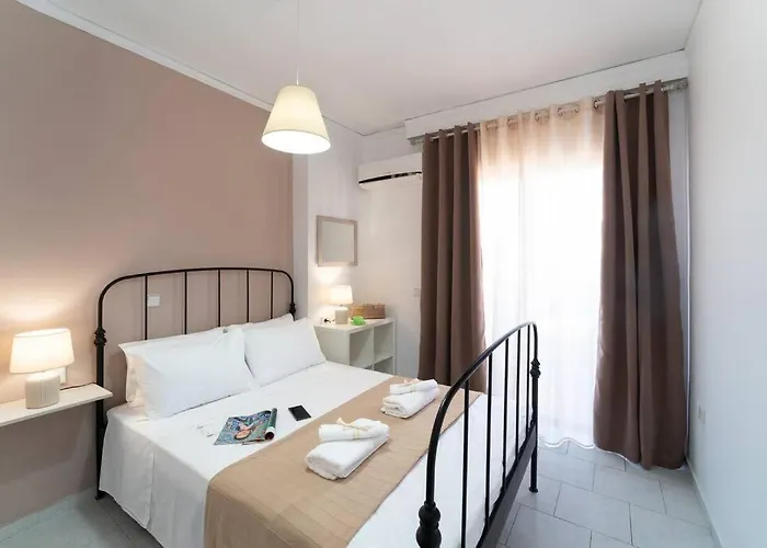 Urban Escape Apartamento Rhodes City